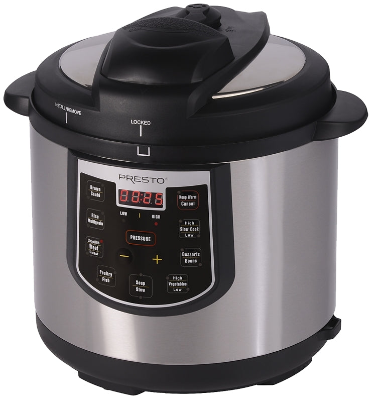 Presto 02141 Pressure Cooker