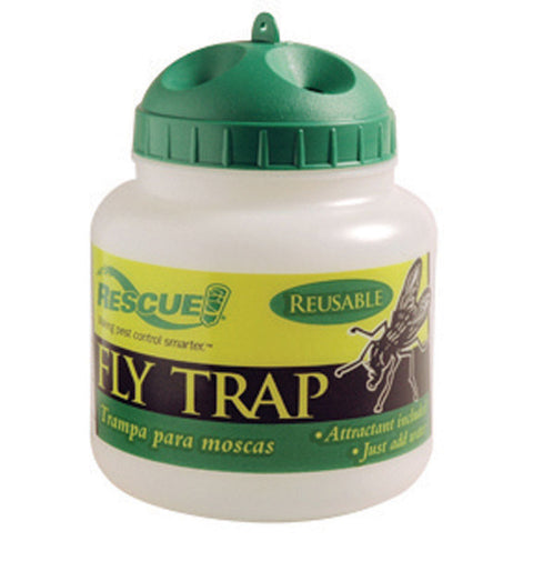 Rescue Attractant Fly Trap .3 oz.