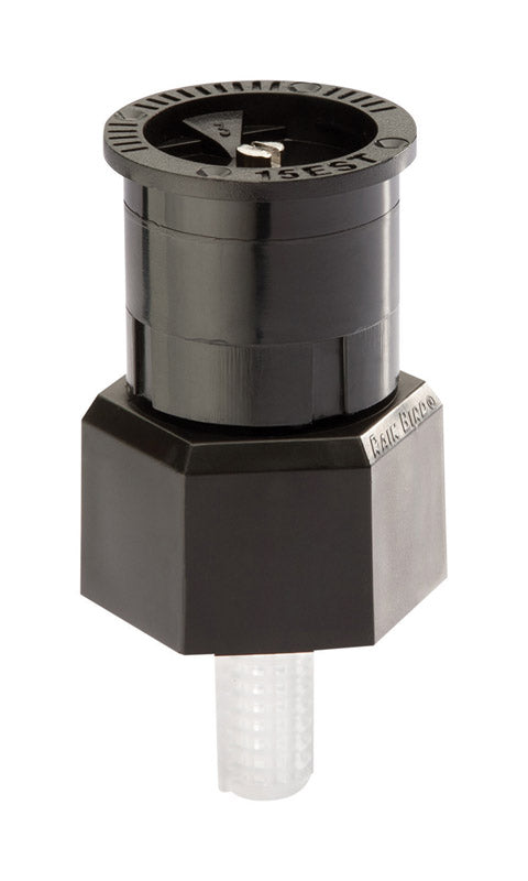Rain Bird 1/2 in. Shrub Sprinkler Head End