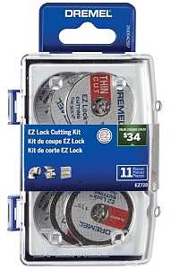 Dremel PC EZ Lock EZ728-01 Cutting Rotary Accessories Micro Kit