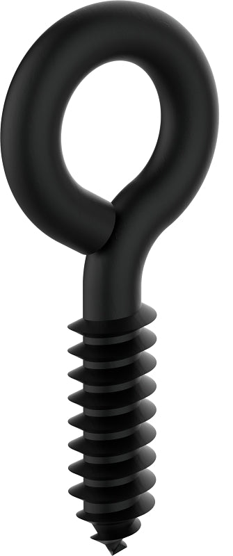 National Hardware N820-089 Screw Eye, #2, 2-5/8 in OAL, 115 lb Working ...