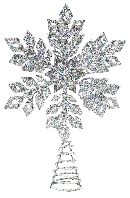 Hometown Holidays 92607 Star LED Projector, 12 in H, Snowflake, Led Pr ...