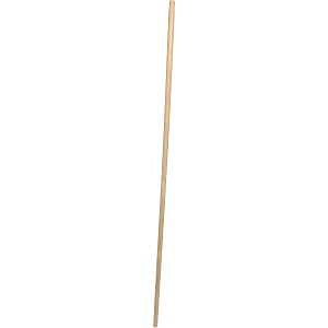 Birdwell 536-12 Tapered Handle, 15/16 in Dia, 72 in L, Hardwood, 1 EA