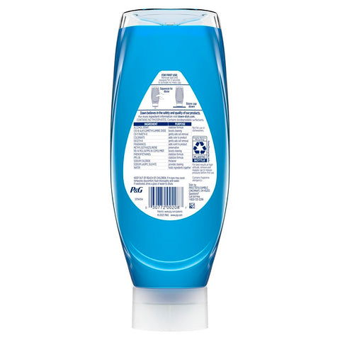 Dawn Ultra EZ-Squeeze 00208 Dish Soap, 22 fl-oz, Bottle, Liquid, Original, Blue