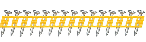 DEWALT DCN890075 Fastener, 3/4 in L, Steel, Zinc, Full Round Head, Smooth Shank
