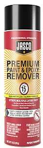 Jasco EJPR502 Paint and Epoxy Remover, Gas, Aromatic, Opaque, 16 oz Aerosol Can, Pack of 6