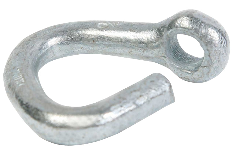 Baron 383-5/16 Large Cold Shut, 1250 lb Working Load, 5/16 in Dia Wire ...