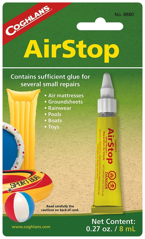 Coghlan's 8880-C Air Stop, 8 mL, Tube, Pack of 12