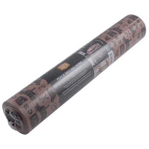 Oklahoma Joe's 7844466P04 Peach Butcher Paper, 100 ft OAL