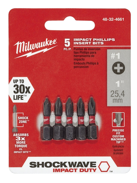 BIT INSERT IMPACT PHILLIPS NO1