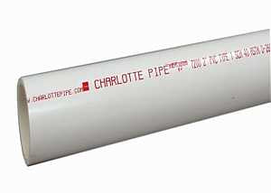 PIPE DWV SCH 40 1-1/2IN X 5FT