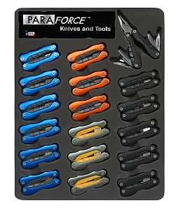 MULTI-TOOL DISPLAY, Pack of 18