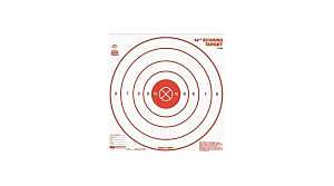 TARGET RANGE VIS-IMP FOAM 14IN