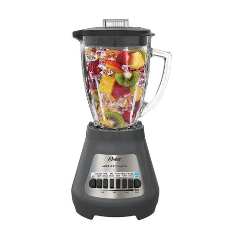 BLENDER KITCHEN 8SPEED GRAY