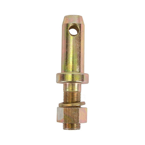 Koch 4023123 Lift Arm Pin, 1 Hitch, 7/8 in Dia Pin, 6-1/4 in OAL, Zinc