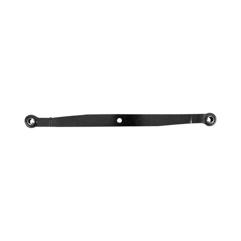 Koch 4031103 Top Link End with Ball Sockets, Weld-On, Powder-Coated, For: Category 1 Tractors