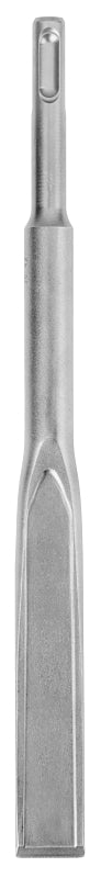 Milwaukee SDS-PLUS SLEDGE 48-62-6052 Flat Chisel, 3/4 in Dia, 10 in L, HSS