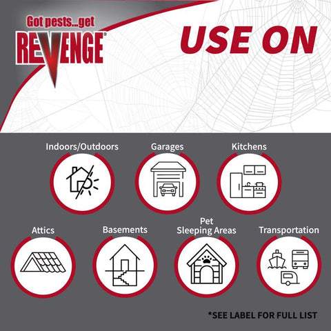 Bonide 532 Spider Killer, Liquid, 1 gal