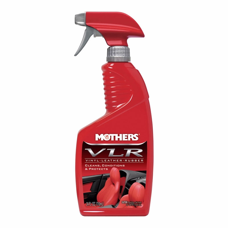 Shell Bag Cleaner Mothers 06524 Leather Cleaner, 24 oz Bottle, Liquid, Perfume – Shell ...