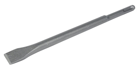 Milwaukee 48-62-6015 Flat Chisel, 3/4 in Tip, 12-9/16 in OAL, Steel Blade