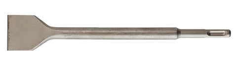 Milwaukee 48-62-6020 Scaling Chisel, 1-1/2 in Tip, 13-5/8 in OAL, Steel Blade
