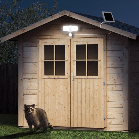 globe 17000221 Security Light, LED Lamp, Daylight, 1100 Lumens, 4000 K Color Temp