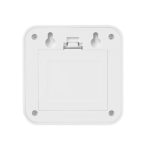 Heath Zenith 18000150 Doorbell, Wireless, White