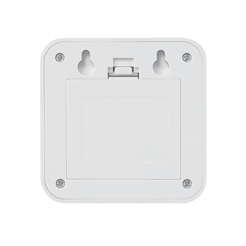 globe 18000174 10-Sound Doorbell Kit, Wireless, 4.5 V, 85 dB, White