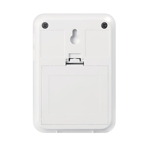globe 18000173 10-Sound Security Kit, Wireless, 4.5 V, 85 dB, White