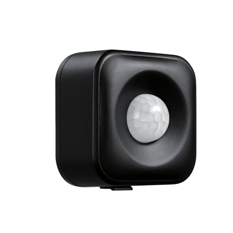 Heath Zenith 18000207 Wireless Motion Sensor with Light, Plastic, Black