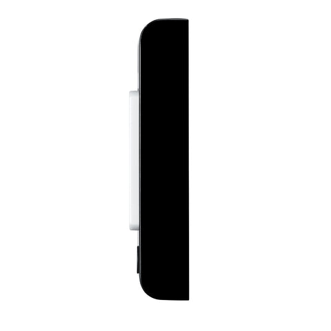 Heath Zenith 18000216 Pushbutton Doorbell, Wired, Black
