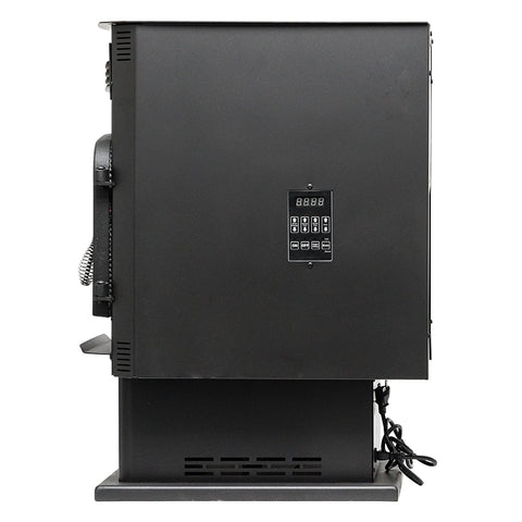 Ashley Hearth AP5617-P Free-Standing Vented Pellet Stove, 24-3/4 in W, 24-3/8 in D, 32-7/8 in H