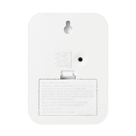 Heath Zenith SL-7306-03 Doorbell Kit, Wireless, 85 dB, Black/White