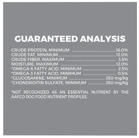 Sportsman's Pride Field Master 10161 Hip and Joint Dog Biscuit, S/M/L Breed, Chicken, Sweet Potato, 20 oz Bag