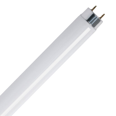 Feit Electric F32T8/941/2 Fluorescent Bulb, 32 W, T8 Lamp, Medium Bi-Pin G13 Lamp Base, 2600 Lumens, 4100 K Color Temp, 2Pack, Pack of 15