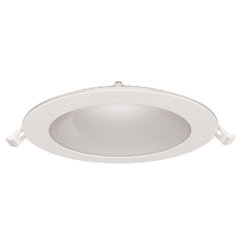 Feit Electric LEDR6XT/6WYCA Recessed Downlight, 850 Lumens, 7.1 in L x 7.1 in W Dimensions, 13 W, 120 V, LED Lamp, 1/PK