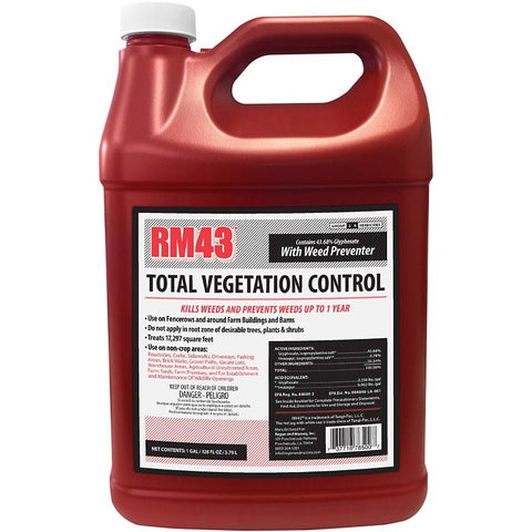 Ragan & Massey 76500 Weed Preventer, 1 gal