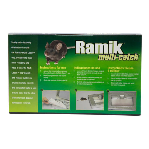 Ramik 945 Mouse Trap