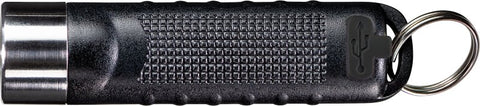 Coast KL20R 30896 Key Chain Light, Rechargeable, ZITHIONRechargeable Battery, Mini Flood Beam