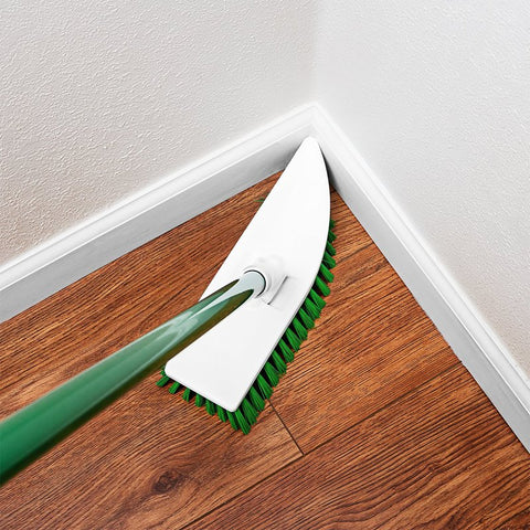 Libman 122 Floor Scrubber, Green