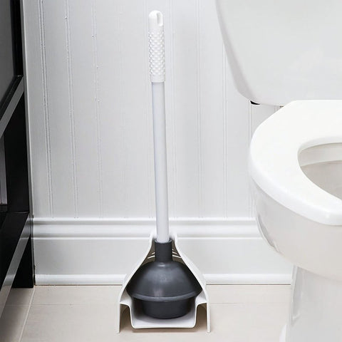 Libman 598 Plunger and Caddy, 24 in OAL, 5 in Cup