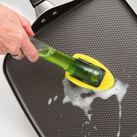 Libman Dishmatic Series 1373 General-Duty Refill, Sponge Trim