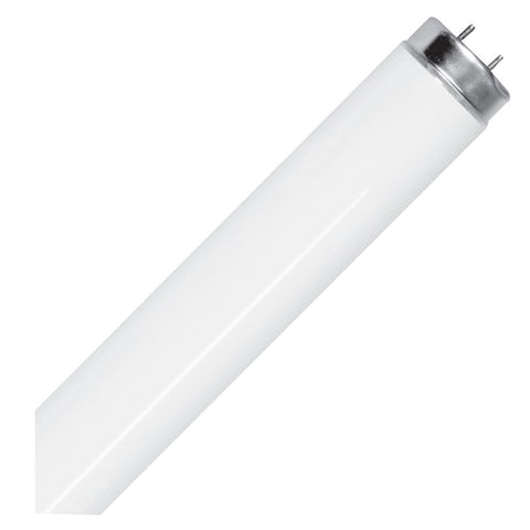 Feit Electric F40CWX/2 Fluorescent Bulb, 40 W, T12 Lamp, G13 Lamp Base, 2600 Lumens, 4100 K Color Temp, Pack of 10