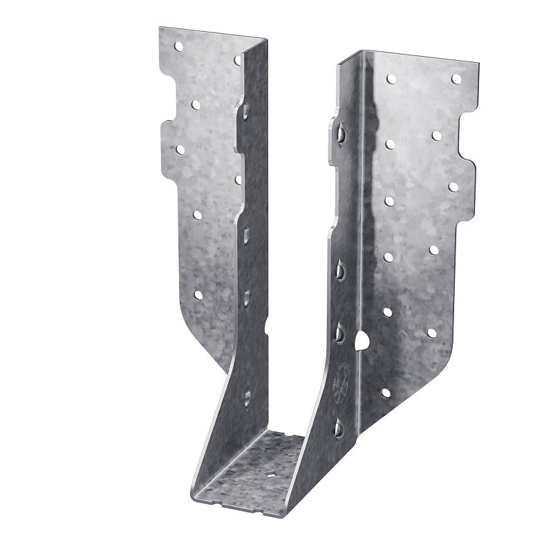 Simpson Strong-Tie HUS HUS28 Joist Hanger, 7-1/16 in H, 3 in D, 1-5/8 ...