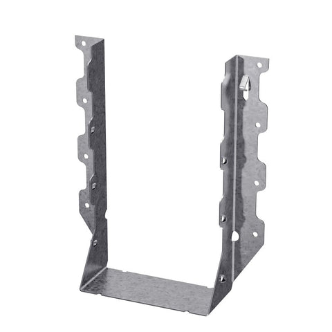 Simpson Strong-Tie LUS LUS210-3Z Joist Hanger, 8-3/16 in H, 2 in D, 4-5/8 in W, 2 x 10 in, Steel, ZMAX, Pack of 25