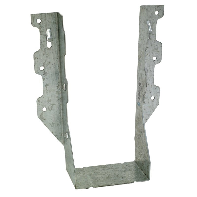 Simpson Strong-Tie LUS Series LUS28-2Z Joist Hanger, 7 in H, 2 in D, 3 ...