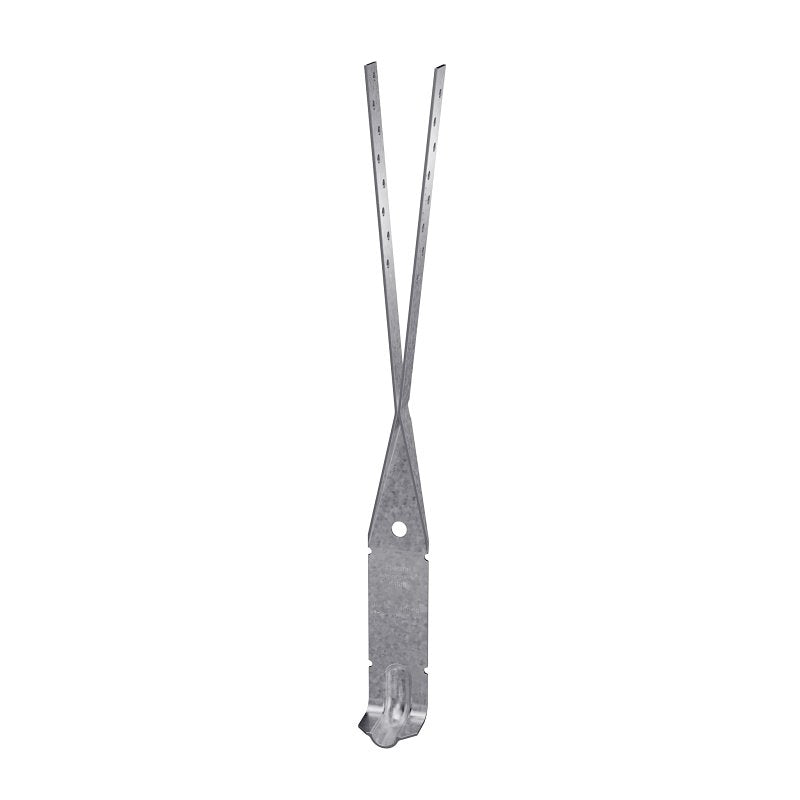 Simpson Strong-Tie MAB Series MAB15Z Mudsill Anchor, Steel, ZMAX, Pack ...