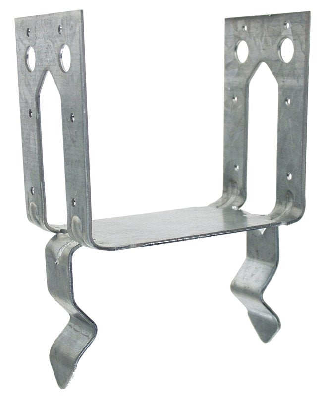 Simpson Strong-Tie PB PB46 Post Base, 4 x 6 in Post, 12 ga Gauge, Stee ...
