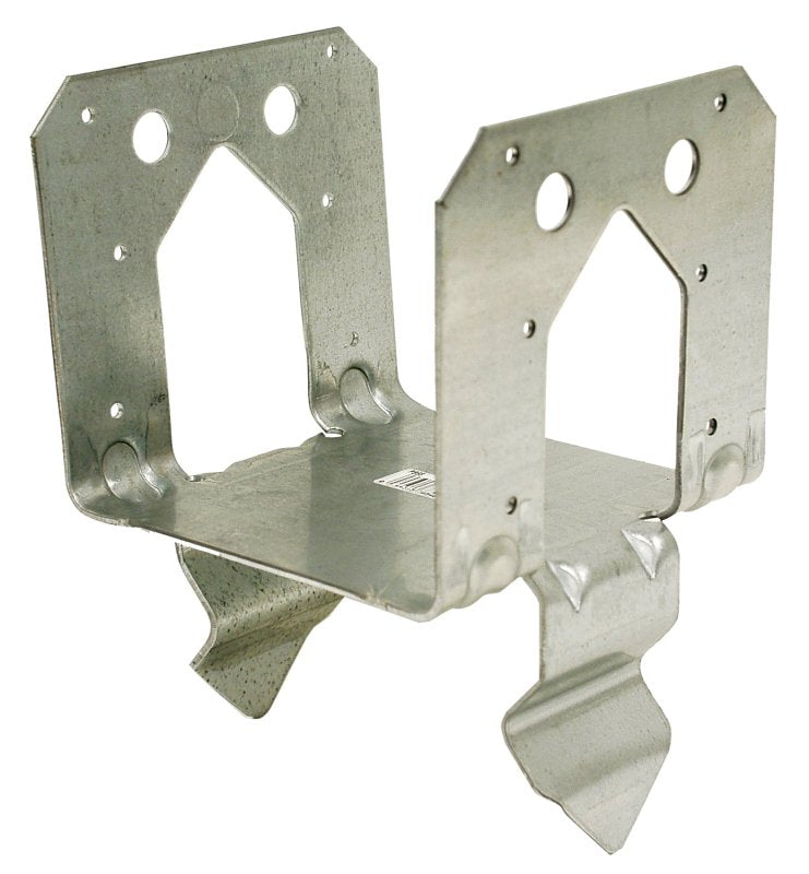 Simpson Strong-Tie PB PB66 Post Base, 6 x 6 in Post, 12 ga Gauge, Stee ...