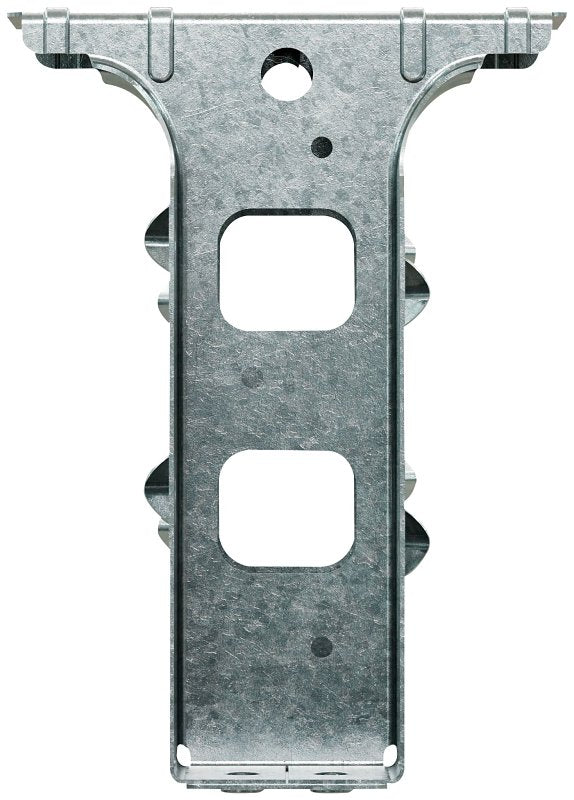 Simpson Strong-Tie PF Series PFD26B Post Frame Saddle Hanger, 5-3/8 in ...